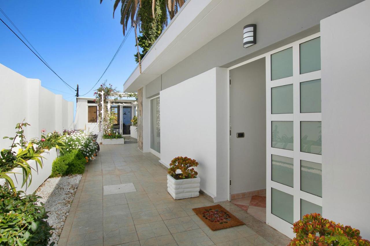 Casa Paraiso Puerto de la Cruz  Buitenkant foto
